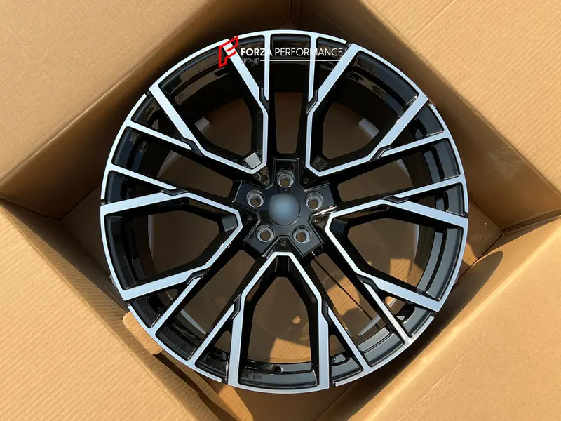 23 Inch Forged Wheels Rims For Bmw Ix 1