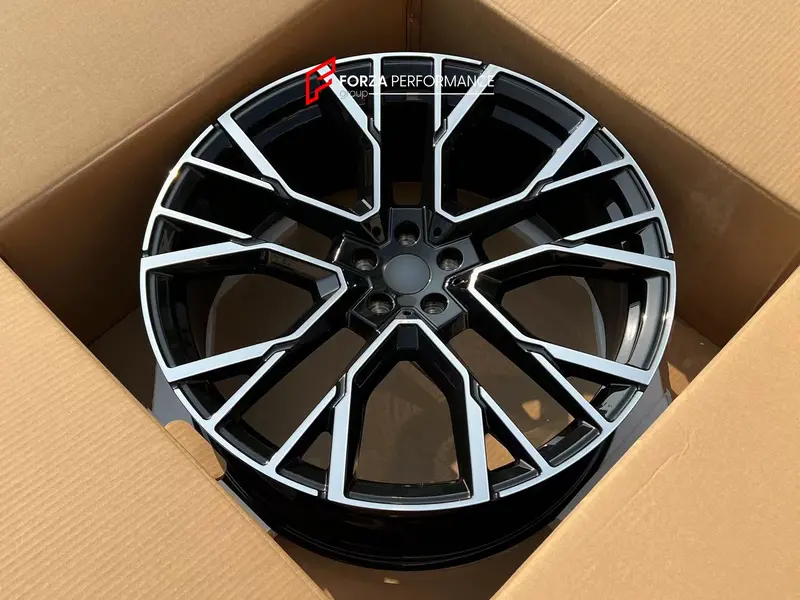 23 Inch Forged Wheels Rims For Bmw Ix 2