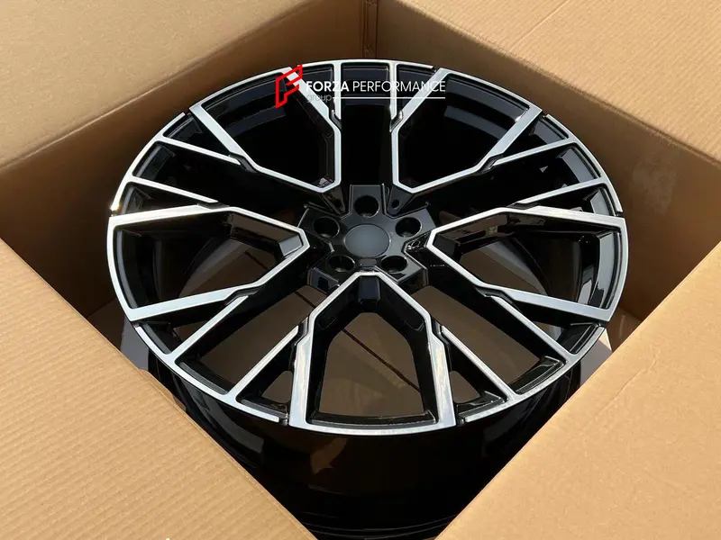 23 Inch Forged Wheels Rims For Bmw Ix 3