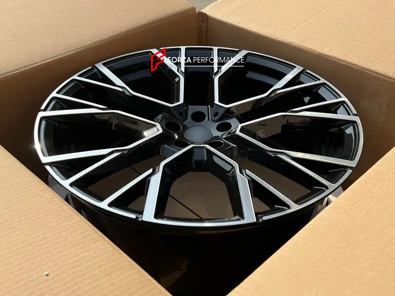 23 Inch Forged Wheels Rims For Bmw Ix 4