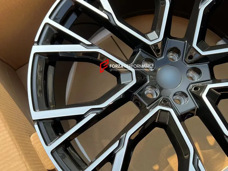 23 Inch Forged Wheels Rims For Bmw Ix 5