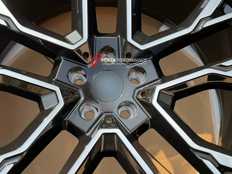 23 Inch Forged Wheels Rims For Bmw Ix 6