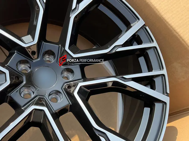 23 Inch Forged Wheels Rims For Bmw Ix 7