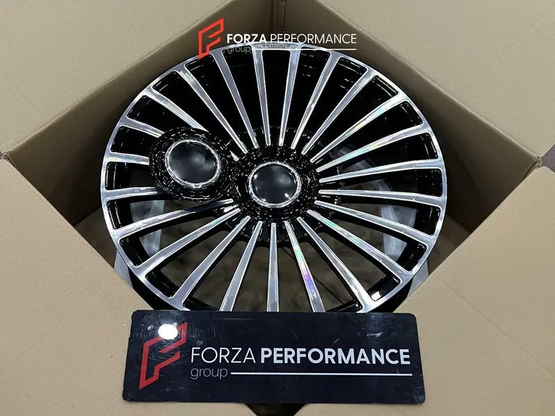 23 Inch Forged Wheels Rims For Bmw X7 G07 1