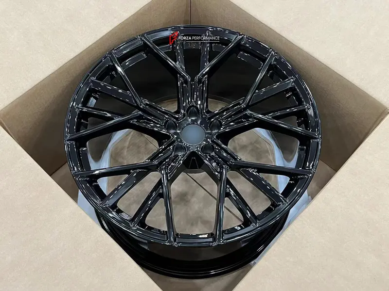 23 Inch Forged Wheels Rims For Bmw Xm G09 2024 3
