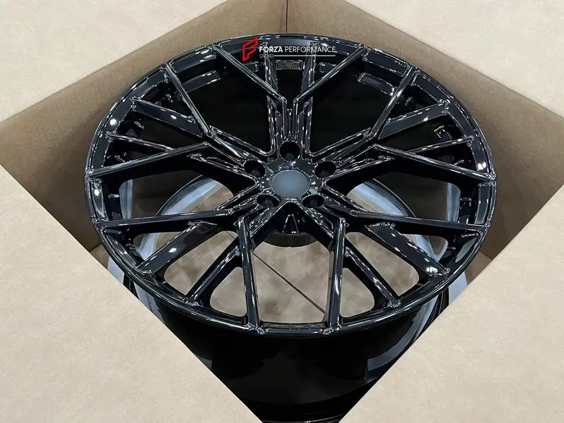 23 Inch Forged Wheels Rims For Bmw Xm G09 2024 4