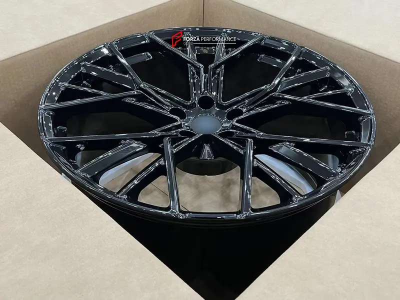 23 Inch Forged Wheels Rims For Bmw Xm G09 2024 5