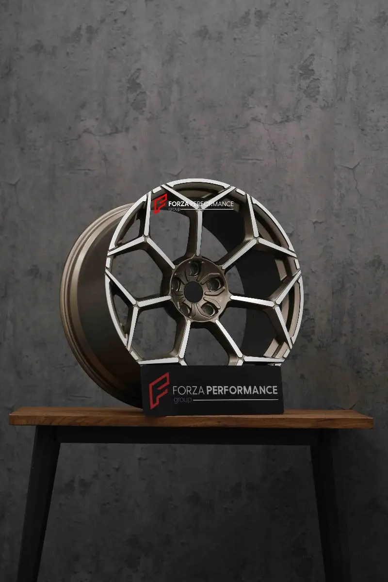 23 Inch Forged Wheels Rims For Lamborghini Urus 2022 1
