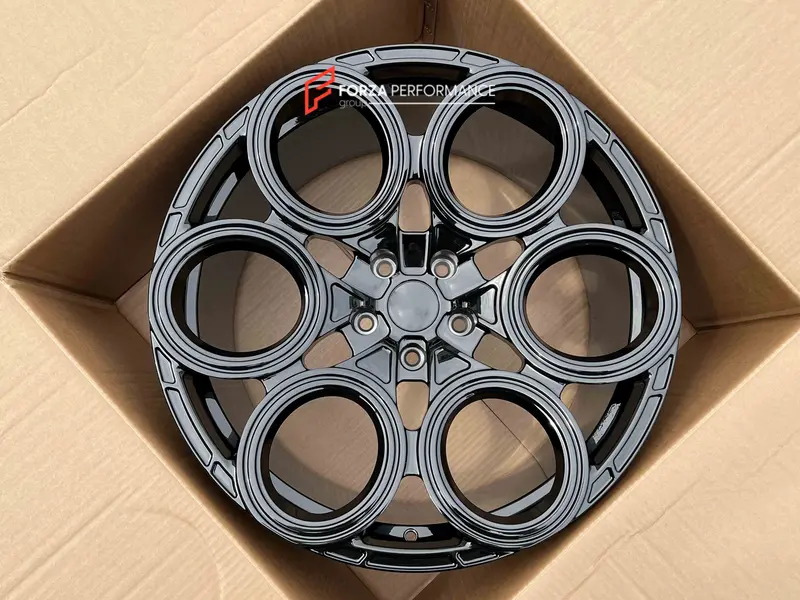 23 Inch Forged Wheels Rims For Lamborghini Urus Performante 1