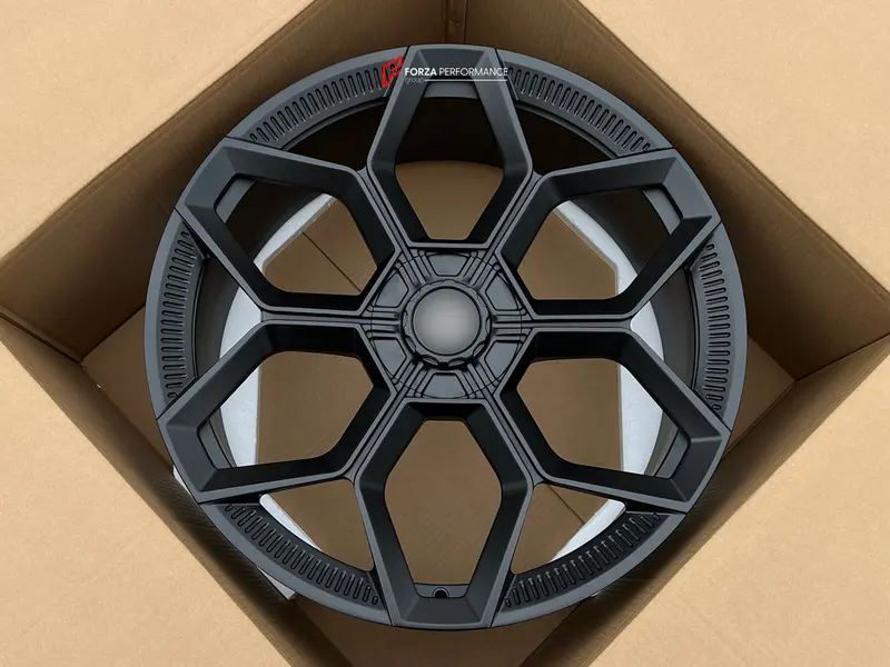 23 Inch Forged Wheels Rims For Lamborghini Urus Performante 2022+ 1