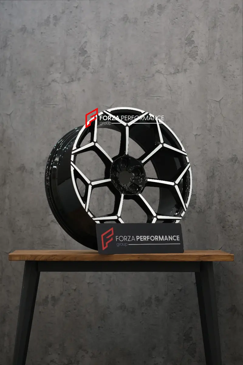 23 Inch Forged Wheels Rims For Lamborghini Urus Performante V-1 1