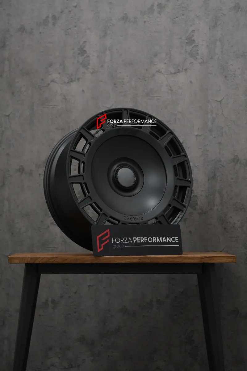 23 Inch Forged Wheels Rims For Mercedes-Benz G550 W464 2023 1