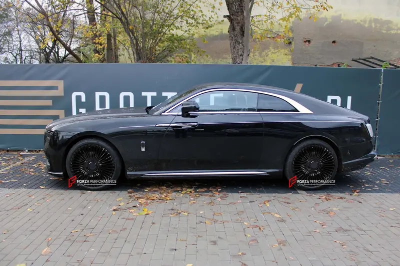 23 Inch Forged Wheels Rims For Rolls Royce Spectre 15 1