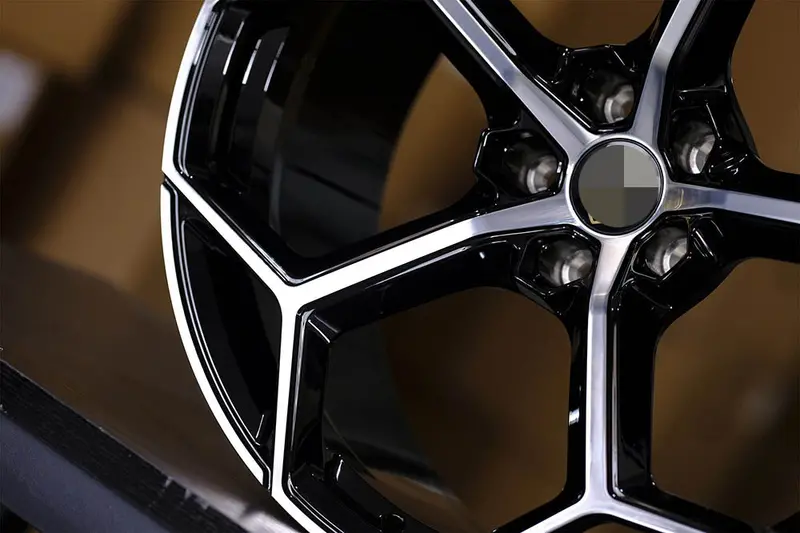 23 Inch Forged Wheels Rims L3 For Lamborghini Urus 1