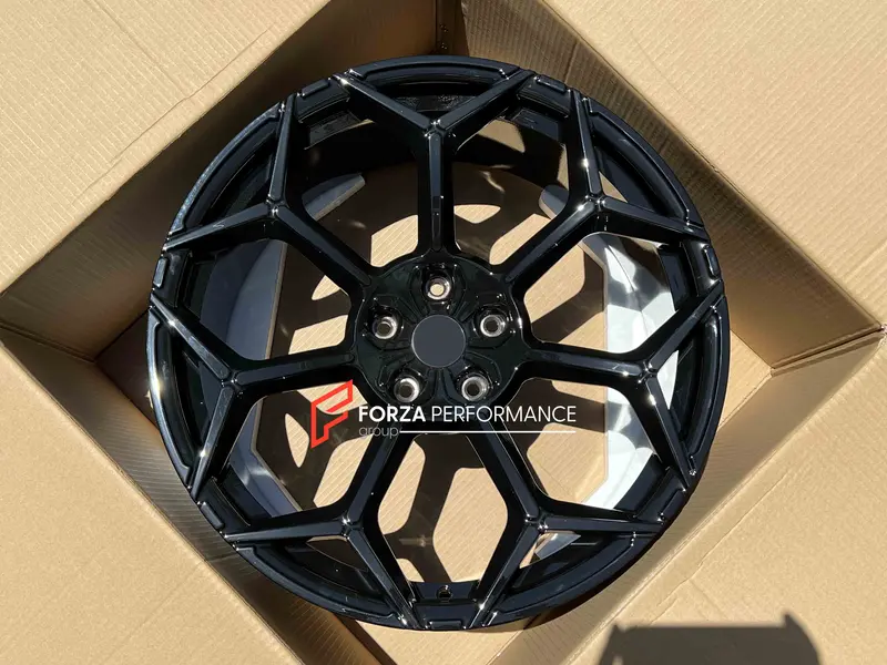 23 Inch Peformante Forged Wheels Rims For Lamborghini Urus 1
