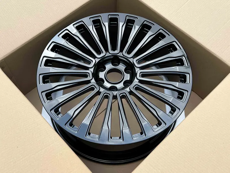 24" Inch Forged Wheels For Lexus Lx600 1