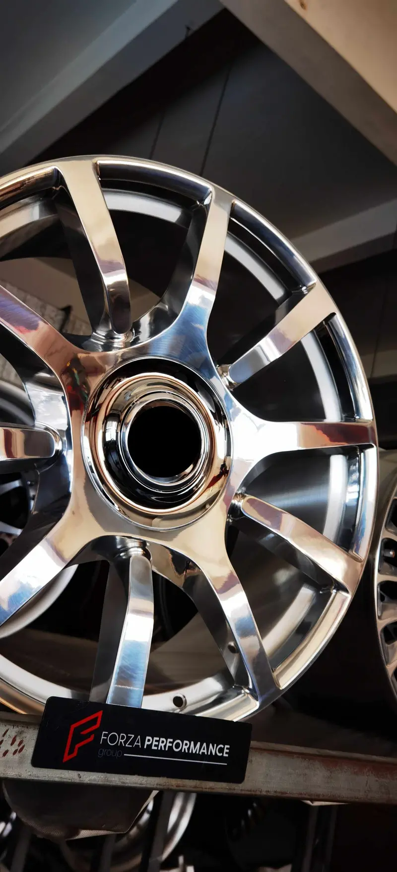 24 Inch Forged Wheels For Rolls-Royce Spectre Cullinan 2