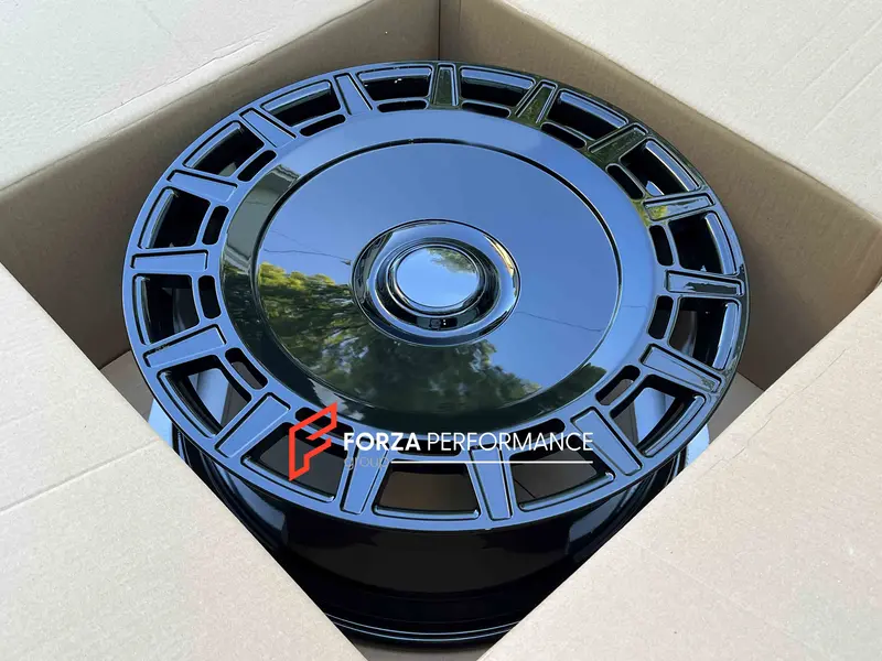 24 Inch Forged Wheels Rims Fb For Rolls-Royce Spectre Cullinan 1