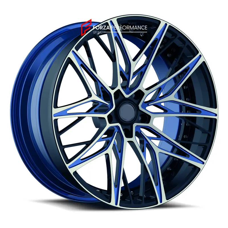 24 Inch Forged Wheels Rims For Cadillac Celestiq 2024+ 1