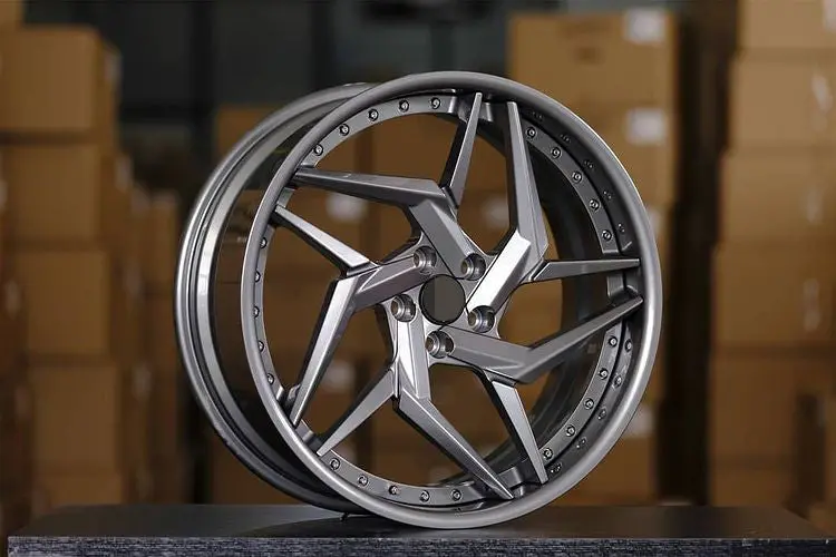 24 Inch Forged Wheels Rims For Lamborghini Urus 1