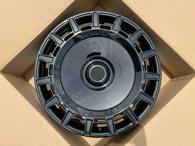 24 Inch Forged Wheels Rims For Land Rover Range Rover L460 1