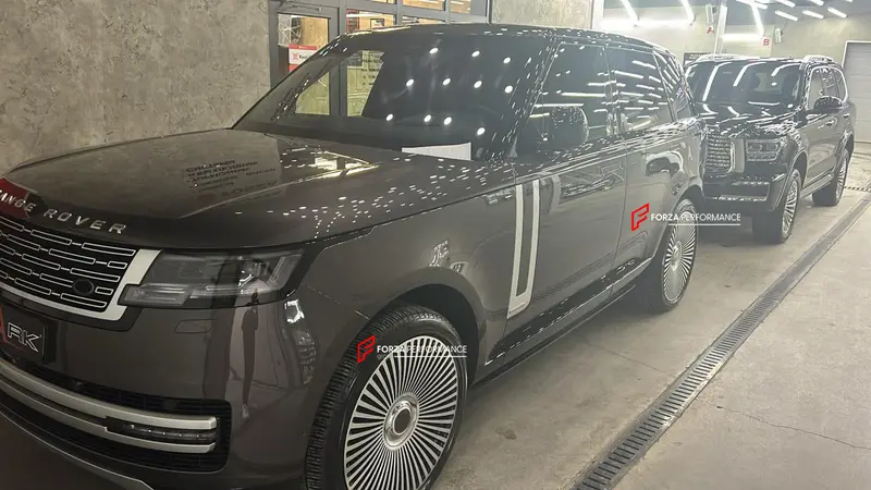 24 Inch Forged Wheels Rims For Land Rover Range Rover L460 1