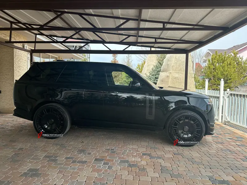 24 Inch Forged Wheels Rims For Land Rover Range Rover L460 1