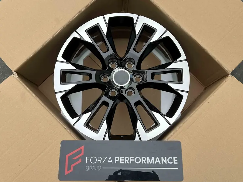 24 Inch Forged Wheels Rims For Lexus Lx600 Toyota Lc300 1