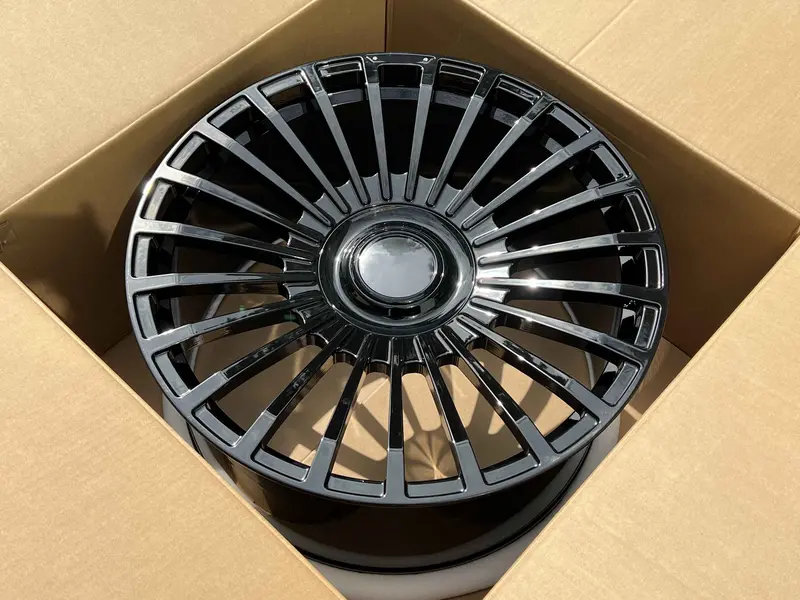24" Inch Forged Wheels Rims For Mercedes Benz G63 W464 1