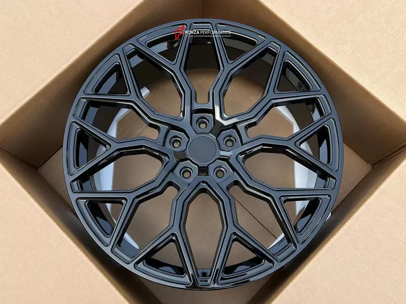 24 Inch Forged Wheels Rims For Rivian R1s 1
