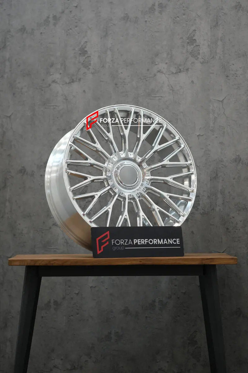 24 Inch Forged Wheels Rims For Rolls-Royce Dawn 2019 1