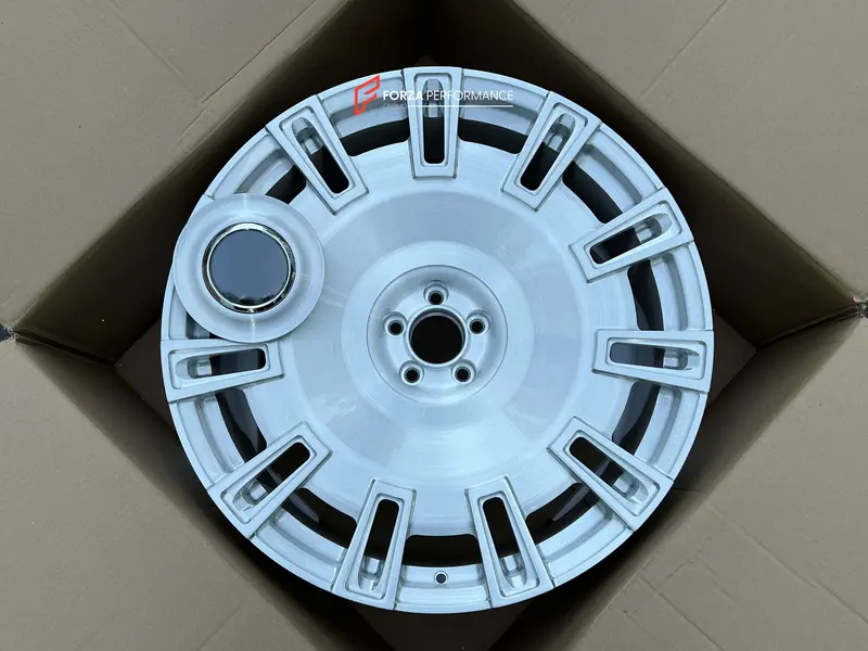 24 Inch Forged Wheels Rims For Rolls-Royce Spectre Cullinan 1