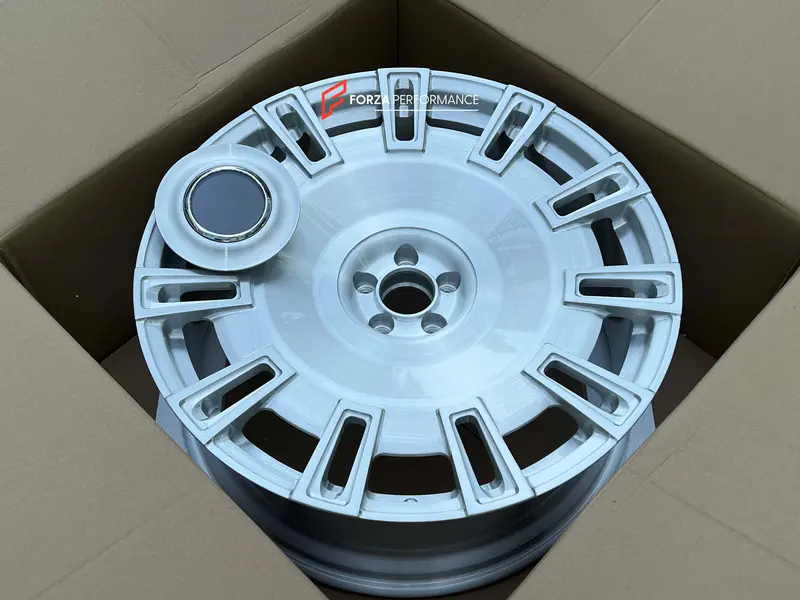 24 Inch Forged Wheels Rims For Rolls-Royce Spectre Cullinan 2