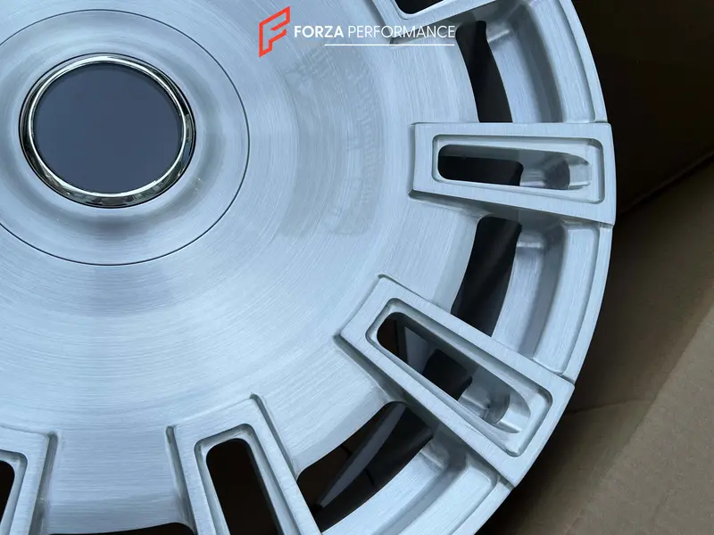 24 Inch Forged Wheels Rims For Rolls-Royce Spectre Cullinan 4
