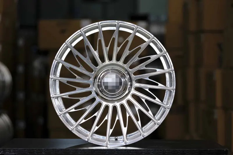 24 Inch Forged Wheels Rims For Rolls-Royce Spectre Ghost 1