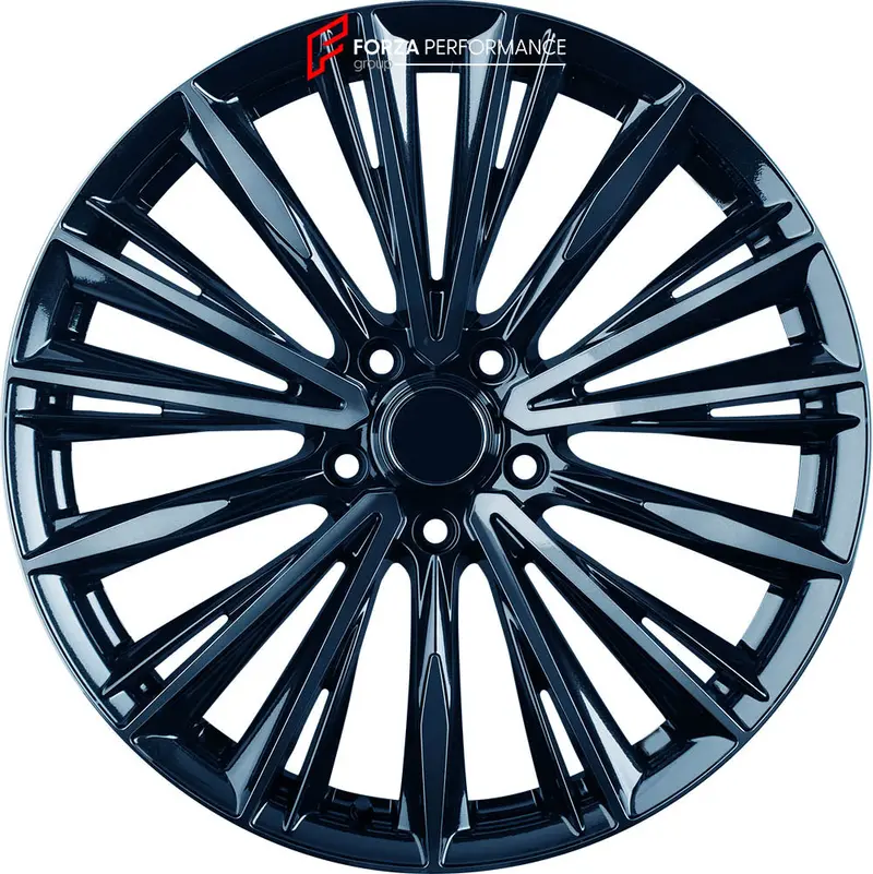 24 Inch Forged Wheels Rims For Toyota Century Suv 1