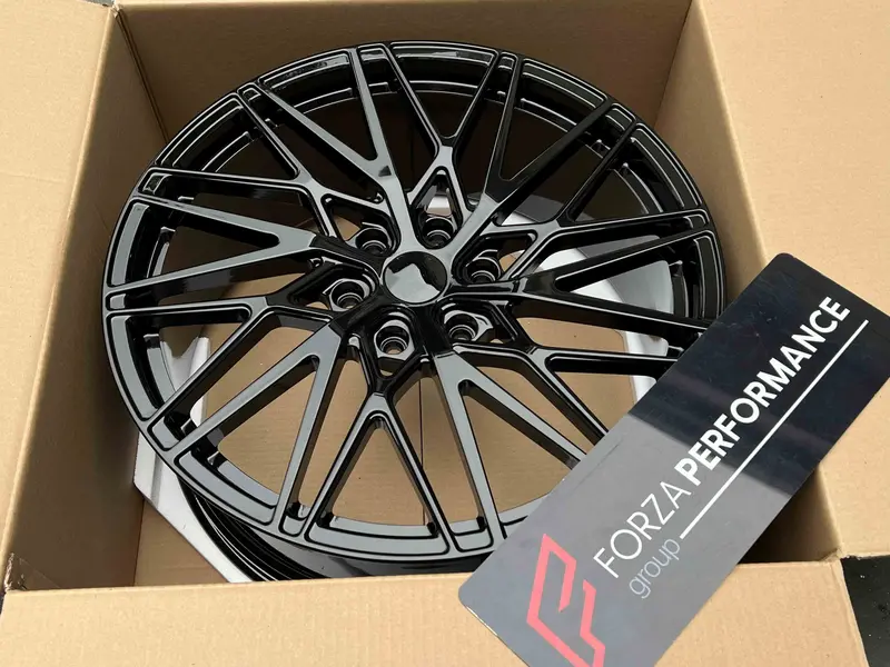 24 Inch Forged Wheels Rims For Toyota Lc300 Lexus Lx600 1