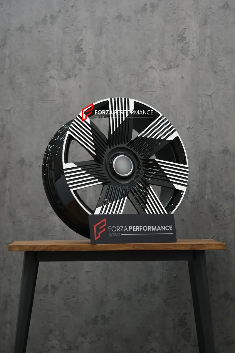 24 Inch Forged Wheels Rims V3 For Rolls-Royce Cullinan 1