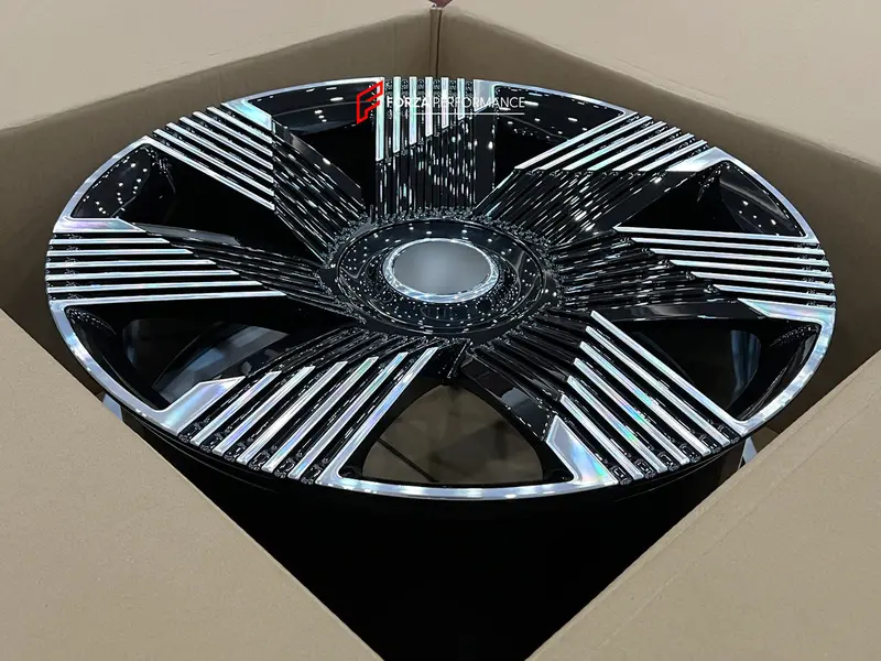 24 Inch Forged Wheels Rims V3 For Rolls-Royce Cullinan 8