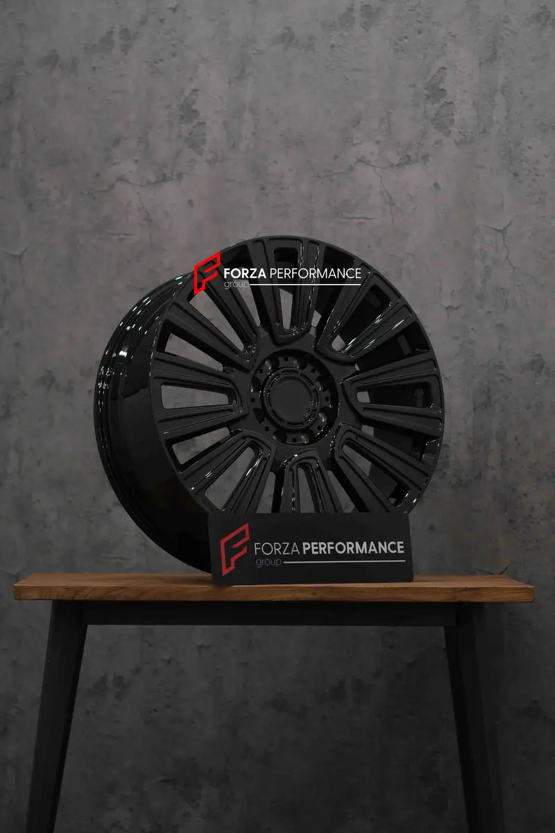24 Inch Offroad Forged Wheels Rims For Mercedes-Benz G-Class W463 G63 4X4 1