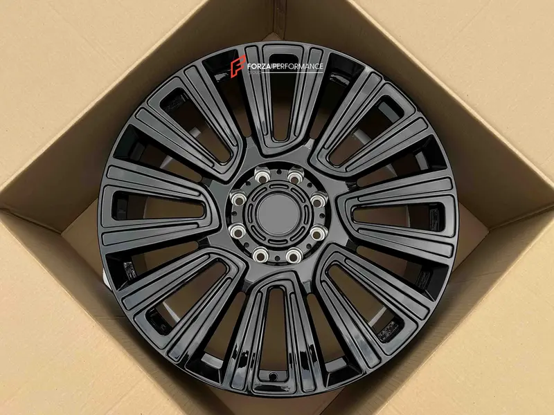 24 Inch Offroad Forged Wheels Rims For Mercedes-Benz G-Class W463 G63 4X4 2