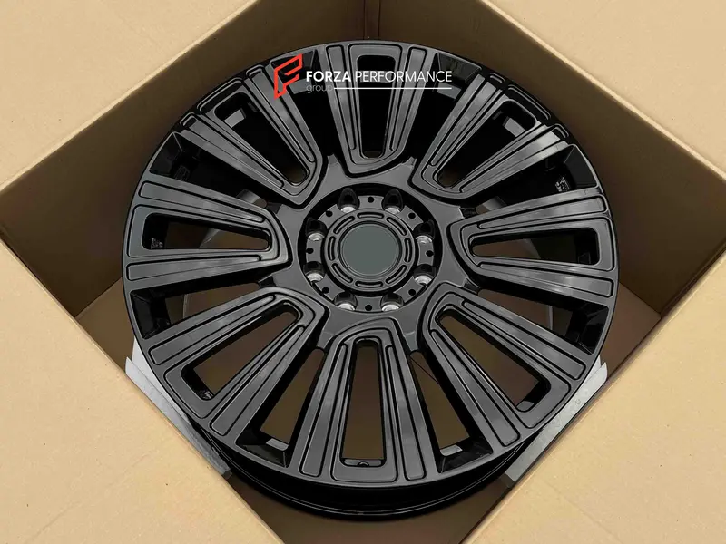 24 Inch Offroad Forged Wheels Rims For Mercedes-Benz G-Class W463 G63 4X4 3