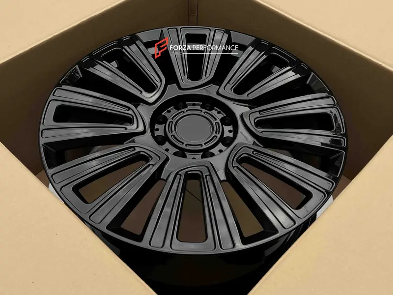 24 Inch Offroad Forged Wheels Rims For Mercedes-Benz G-Class W463 G63 4X4 4