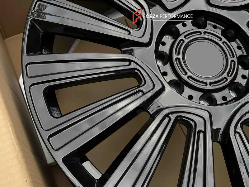 24 Inch Offroad Forged Wheels Rims For Mercedes-Benz G-Class W463 G63 4X4 5