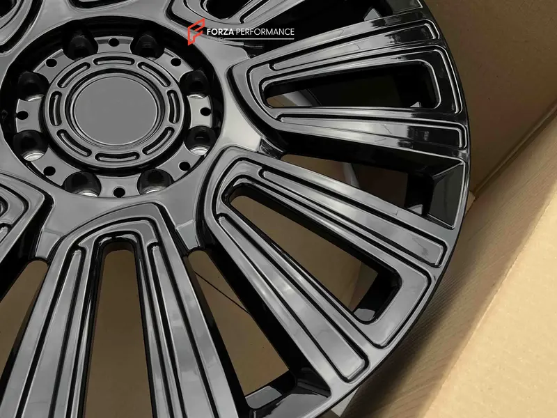 24 Inch Offroad Forged Wheels Rims For Mercedes-Benz G-Class W463 G63 4X4 6