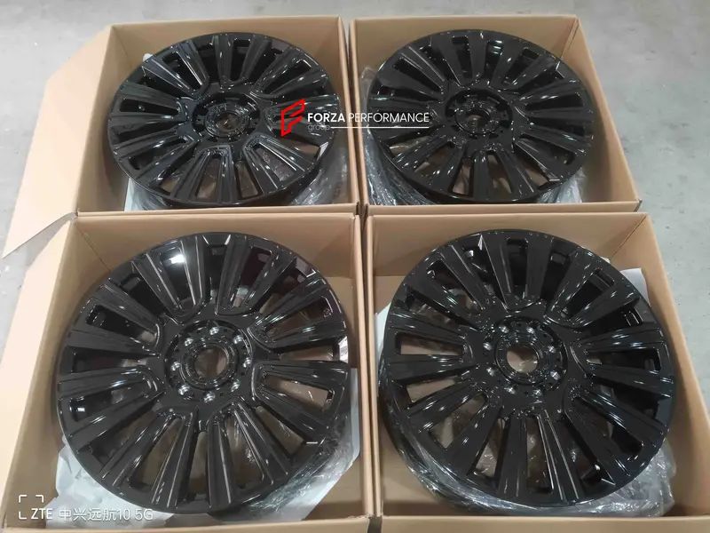 24 Inch Offroad Forged Wheels Rims For Mercedes-Benz G-Class W463 G63 4X4 8