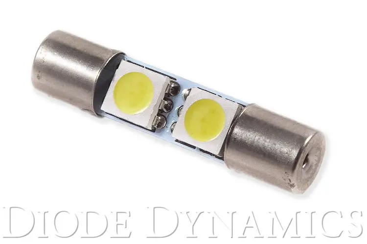 28Mm Smf2 Led Bulb Red Single Diode Dynamics 1