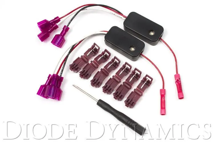 2A Led Pwm Dimmer With Bypass Pair Diode Dynamics 1