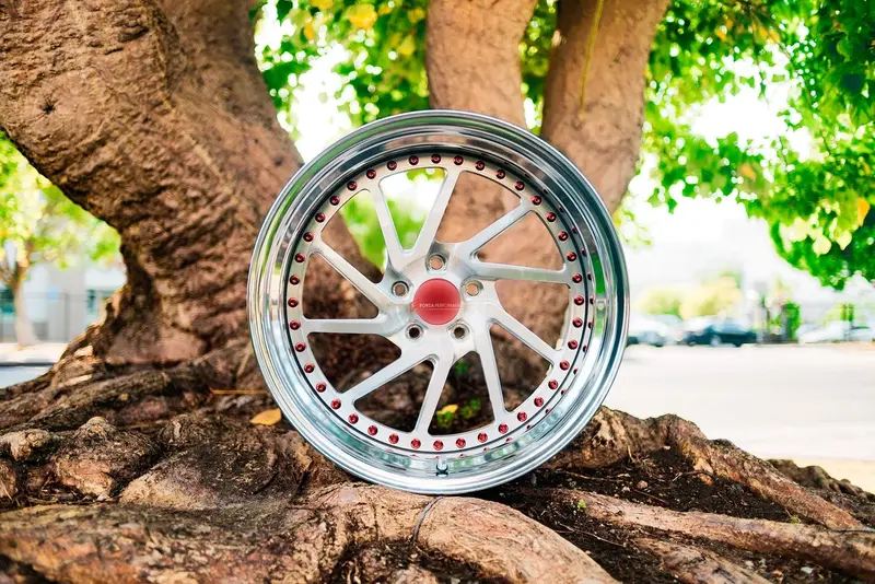 3-Piece Forged Wheels For All Models Bf-15 1