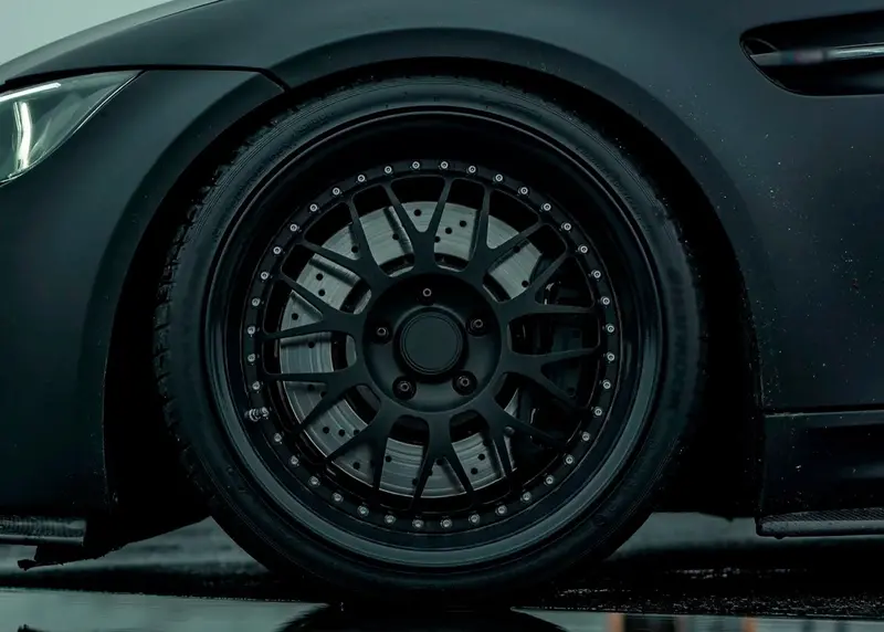 3-Piece Forged Wheels For All Models Bf-16 1